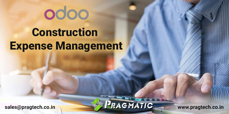 Odoo Construction Expense Management 