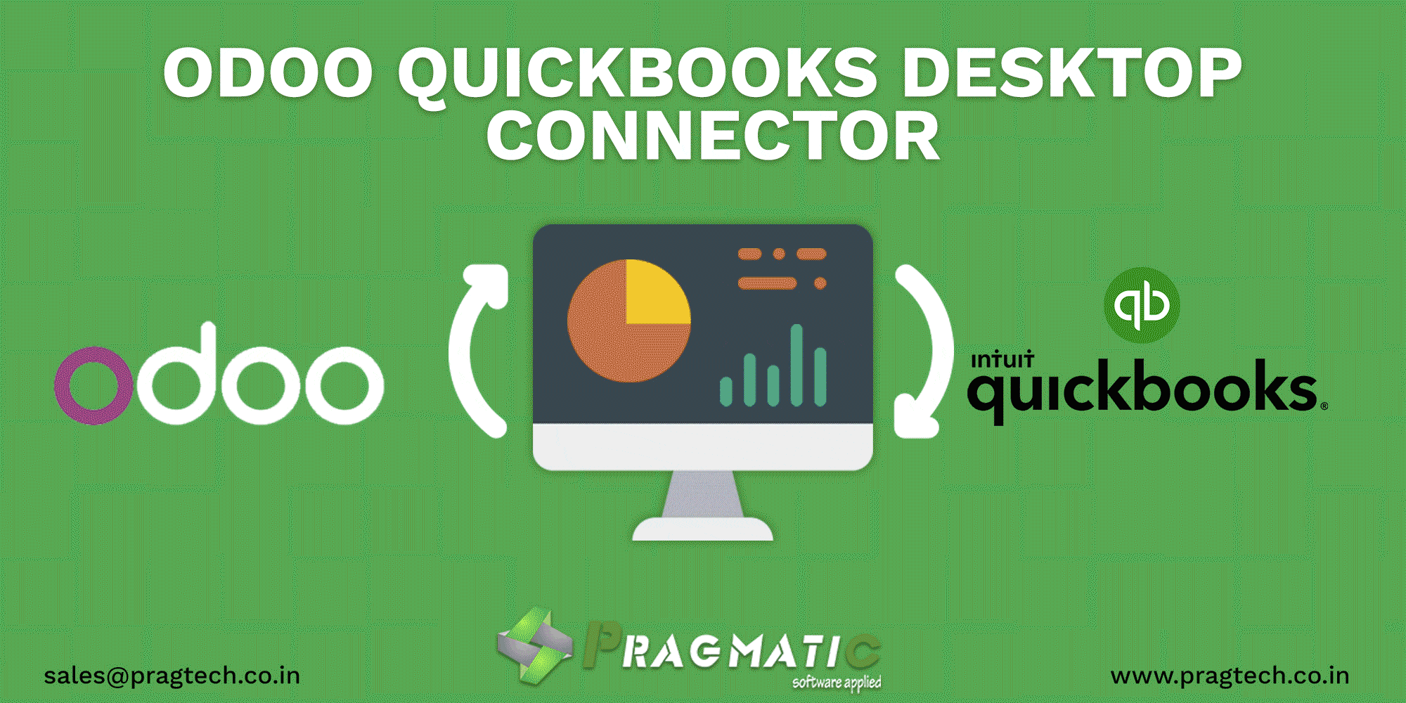 Odoo QuickBooks Desktop (QBD) Connector